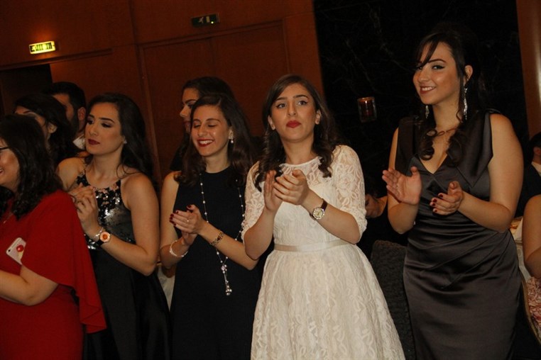 LAU MSA 4th Annual Gala Dinner